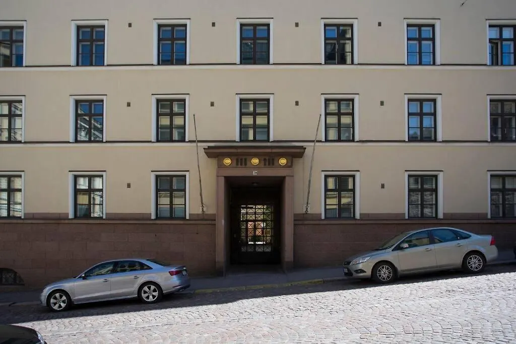 2Ndhomes Compact Studio By The Esplanade Park Helsinki Apartament