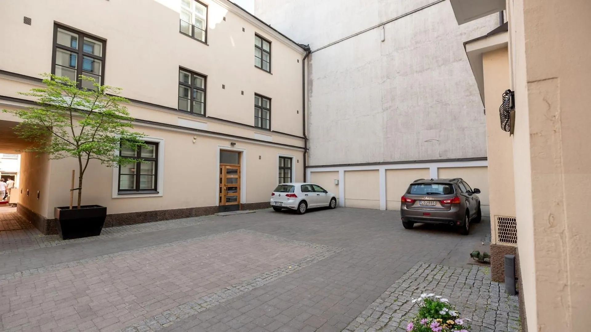 2Ndhomes Compact Studio By The Esplanade Park Helsinki Apartament