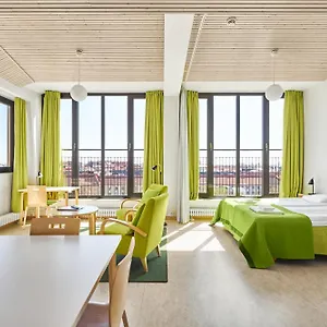 4* Apartmanhotel Toeoeloe Towers